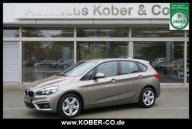 BMW 225 Active Tourer xDrive Advantage  NAVI+SHZ+AHK