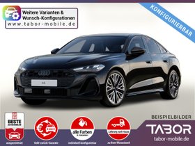 AUDI A5 Lim LED Nav VirC+ SHZ Kam ACC PDC+ eHK 17Z