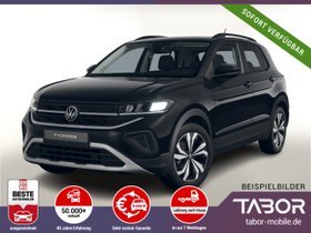 VW T-Cross TSI 115 DSG R2D Keyl Kam IQDrive Klima2Z