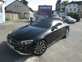 MERCEDES-BENZ E 200 Cabrio ~ Avantgarde ~