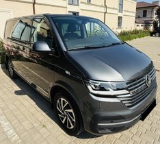 Volkswagen T6.1 Multivan TDI 4Motion DSG Generation SIX