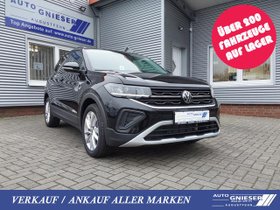 VW T-Cross 1.0 TSI DSG Life ACC/APP/SHZ/LED/PDC/...