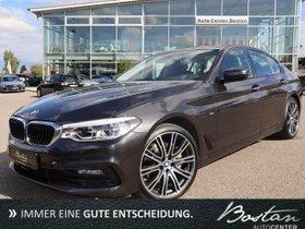 BMW 530 d/X-DRIVE SPORT LINE/MASSAGE/LEDER/MEMORY