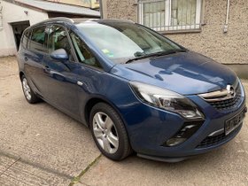 OPEL Zafira C Tourer Edition Navi Cargo-Paket