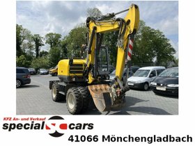 WACKER EW100/Bj.2015/2900BH/Atlas Copco Hammer