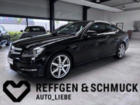 MERCEDES-BENZ C 180 COUPE AMG AUTOMAT+KLIMA+NAVI+XENON+TÜV