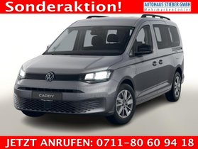 VW Caddy Maxi 2.0 TDI 102 7S DigC Kam AHK SHZ Pr...