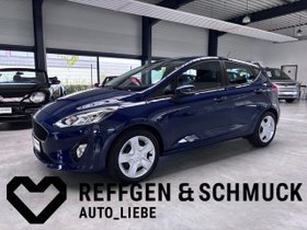 FORD FIESTA COOL&CONNECT KLIMA+NAVI+APPLE+ALLLWETTER+