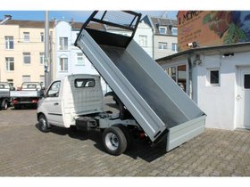 PIAGGIO Porter NP6 Kipper LPG SR 308 TW Klima TOP