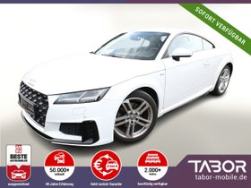 AUDI TT 40 TFSI 197 DSG S line Selection LED PDC 18Z