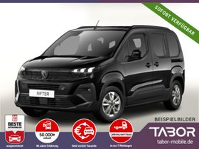 PEUGEOT Rifter Allure CarPlay StyleP Kam 16Z PDC 3xIso