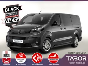 PEUGEOT Traveller 180 EAT8 Active L3 KlimaP AHK SHZ 9-S