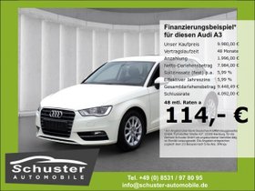 AUDI A3 Sportback Attraction 1.2TFSI-Klima Nebelsch...