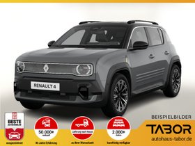 RENAULT 4 Iconic 150 Comfort Range el Heckkl ParkAssist