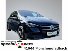 MERCEDES-BENZ B 200 d Comand Online / Kamera / Teilleder / DAB