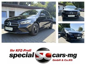 MERCEDES-BENZ B 200 d Comand Online / Kamera / Teilleder / DAB...