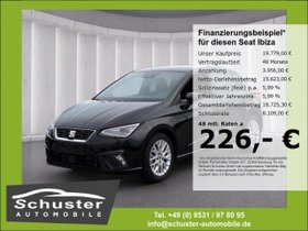 SEAT Ibiza FR 1.0TSI-DSG LED ACC Navi digCockp R-Kam...
