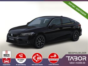 HONDA Civic 184 CVT Advance Nav Leder Pano Bose SHZ