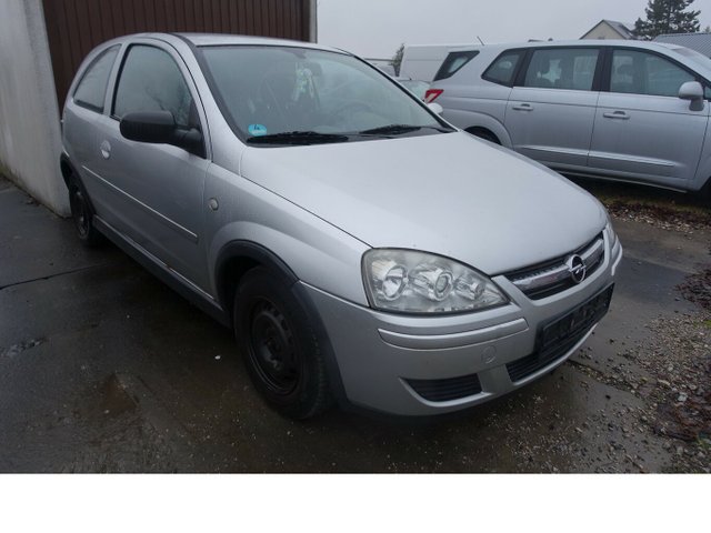 Second hand Opel Corsa 1.0