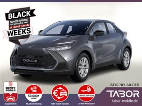 TOYOTA C-HR 1.8 Hybrid 140 CVT Comfort LED Nav SHZ DigC
