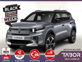 CITROEN C3 Aircross MHEV 145 eDSC6 MAX Nav SHZ Kam 17Z