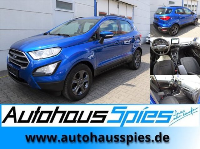 Second hand Ford Ecosport 1.0 titanium