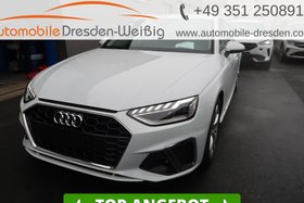 Audi A4 Avant 40 TFSI S line-Navi-ACC-LED-PDC-DAB-