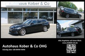 BMW 320dA Touring Luxury Line LEDER+NAVI+AHK+LED+SHZ