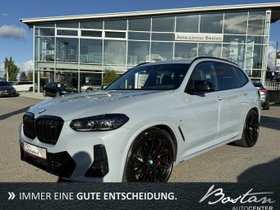 BMW X3 M40 d/ACC/VIRTUAL COCKPIT/LEDER/HARMAN/DAB