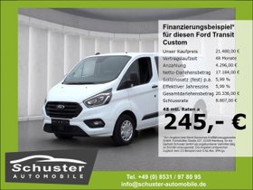 FORD Transit Custom Mixto L2 6-Sitze 2.0D-Bi-Xen Navi...