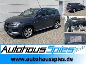 SEAT ATECA 2.0 TDI  FR 4DRIVE 360KAM ACC TOTWASS VZASS DAB LED CARPLAY