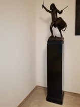 Bronze - Figur ,,Trommelspieler,, Leon Fagel ,,