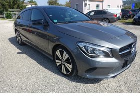 MERCEDES-BENZ CLA 200 Shooting Brake Urban Style Edition LED Pano AHK Alu 18''