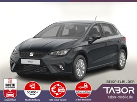 SEAT Ibiza 1.0 MPI 80 LED SHZ PDC 5J.Gar Temp FullLi