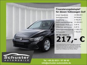 VW Golf VIII Life 2.0TDI-DSG LED ACC Navi VKZ-Erken