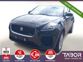 JAGUAR E-PACE P250 AWD R-Dynamic Leder Nav PDC ParkAs