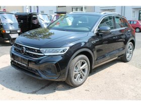VW T-Roc 2,0 TDi 4-Motion R-Line Navi DSG SOFORT !!!