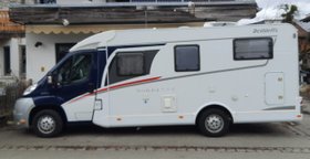 Dethleffs Globebus autark