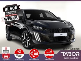 PEUGEOT 208 MHEV 145 DSC6 GT V-LED Alcantara ACC Kam SHZ