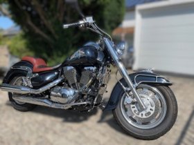 Suzuki VL1500 Intruder