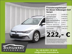 VW Golf Variant VIII Life 2.0TDI-LED ACC R-Kam Navi