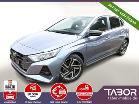 HYUNDAI i20 1.0 TGDI N-Line Nav LED SHZ PrivG Kam PDC