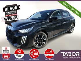 PEUGEOT 208 MHEV 145 eDSC6 Allure LED Keyl PDC MirrorL