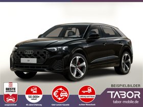 AUDI Q8 TDI 286 2xS line AssistenzP+ 22Z Laser B&O