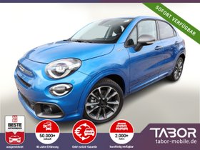 FIAT 500X 1.5 MHEV 130 DCT Sport LED 7