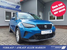 SEAT Arona 1.0 TSI DSG Style APP/SHZ/LED/PDC 85kW...