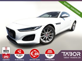 JAGUAR F-TYPE 2.0 P300 SHZ LED Nav Leder 18Z Kam