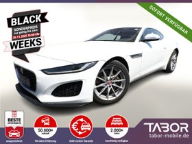 JAGUAR F-TYPE 2.0 P300 SHZ LED Nav Leder 18Z Kam