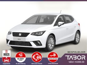 SEAT Ibiza 1.0 MPI 80 LED SHZ PDC 5J.Gar Temp FullLi