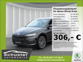 SKODA Scala DRIVE 1.5TSI-DSG Matrix-LED R-Kam Navi SHZ